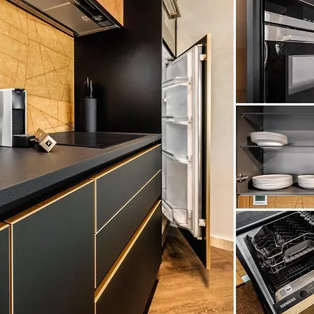 Skyview - Niepowtarzalny Widok I Basen Apartment