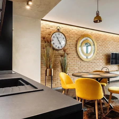 Apartment Skyview - Niepowtarzalny Widok I Basen