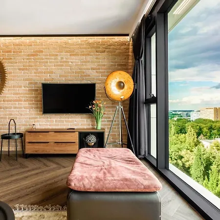 Skyview - Niepowtarzalny Widok I Basen