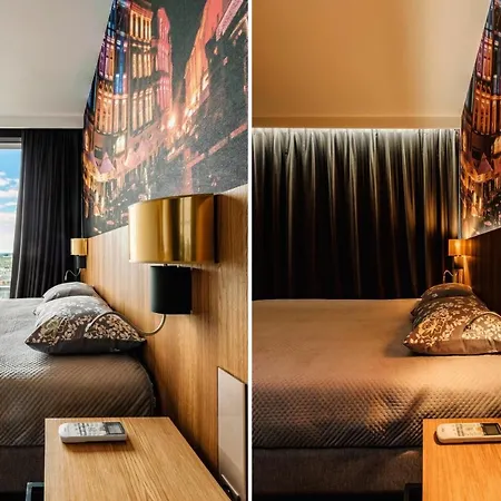 Skyview - Niepowtarzalny Widok I Basen アパート