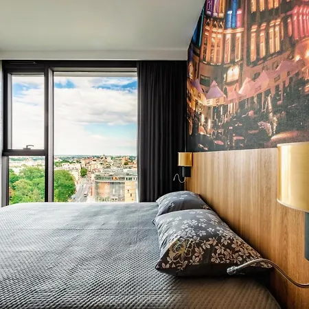 Apartment Skyview - Niepowtarzalny Widok I Basen