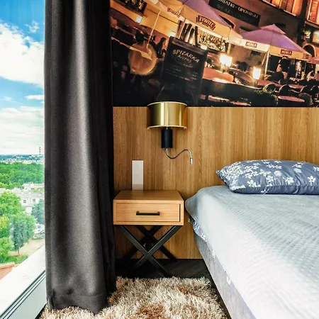 Apartment Skyview - Niepowtarzalny Widok I Basen *