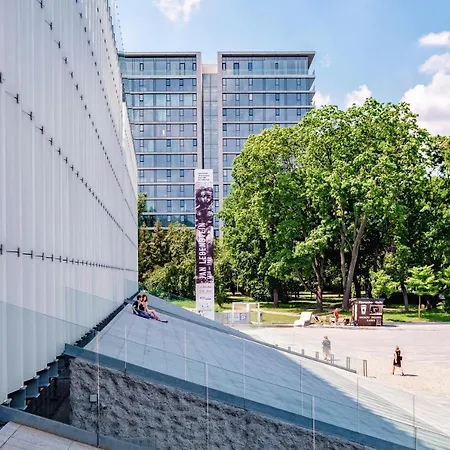 Skyview - Niepowtarzalny Widok I Basen アパート *