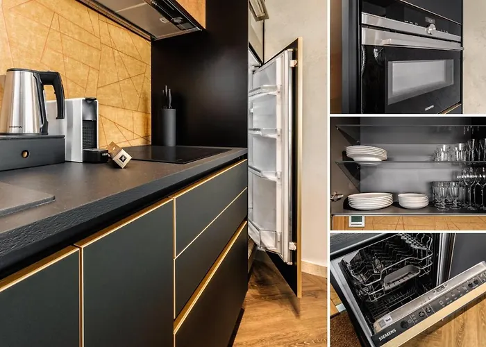 Skyview - Niepowtarzalny Widok I Basen Lejlighed