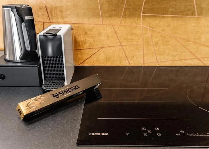 Lejlighed Skyview - Niepowtarzalny Widok I Basen