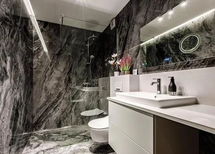 Skyview - Niepowtarzalny Widok I Basen Lejlighed