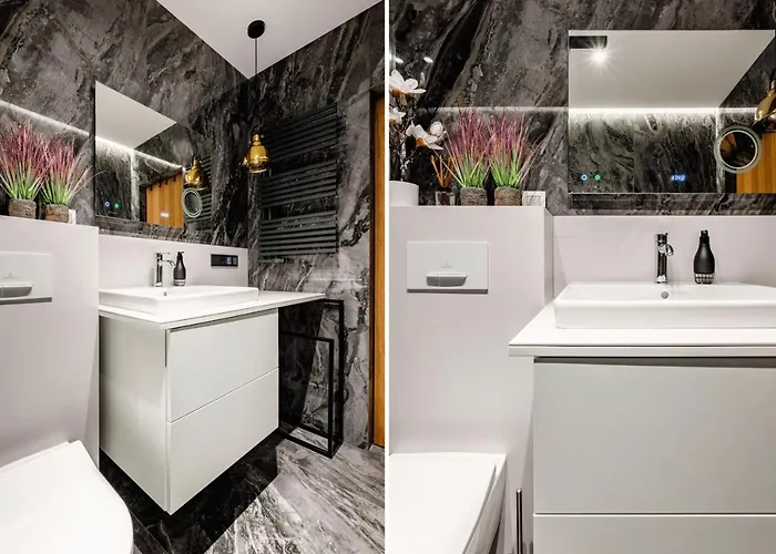 Skyview - Niepowtarzalny Widok I Basen *