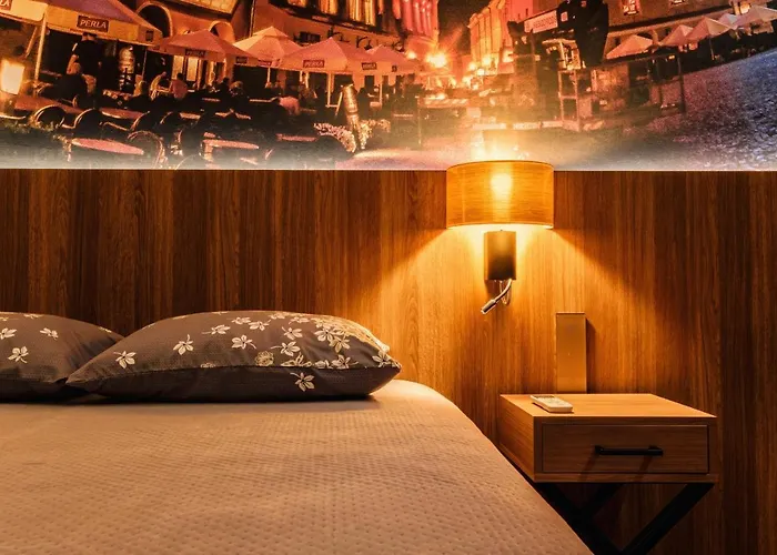 Skyview - Niepowtarzalny Widok I Basen Lublin