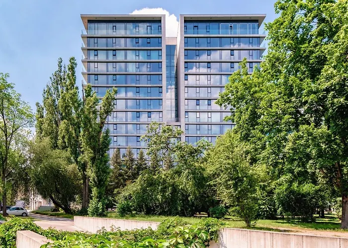 Lejlighed Skyview - Niepowtarzalny Widok I Basen Lublin